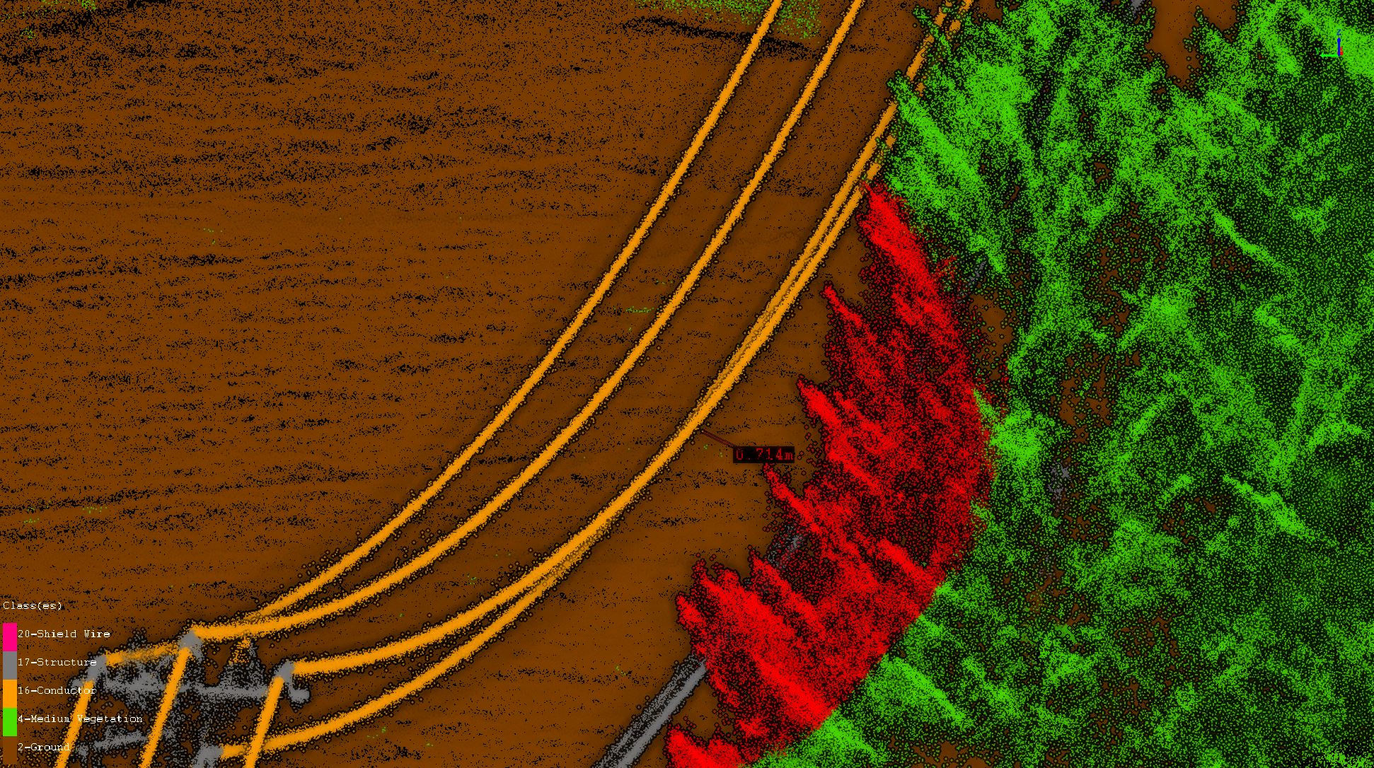 LiDAR Scans example