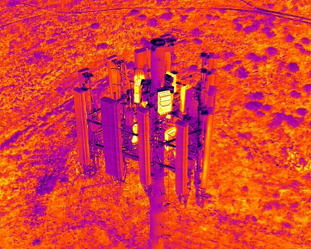 Thermal Inspection example