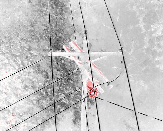 Thermal Inspection example