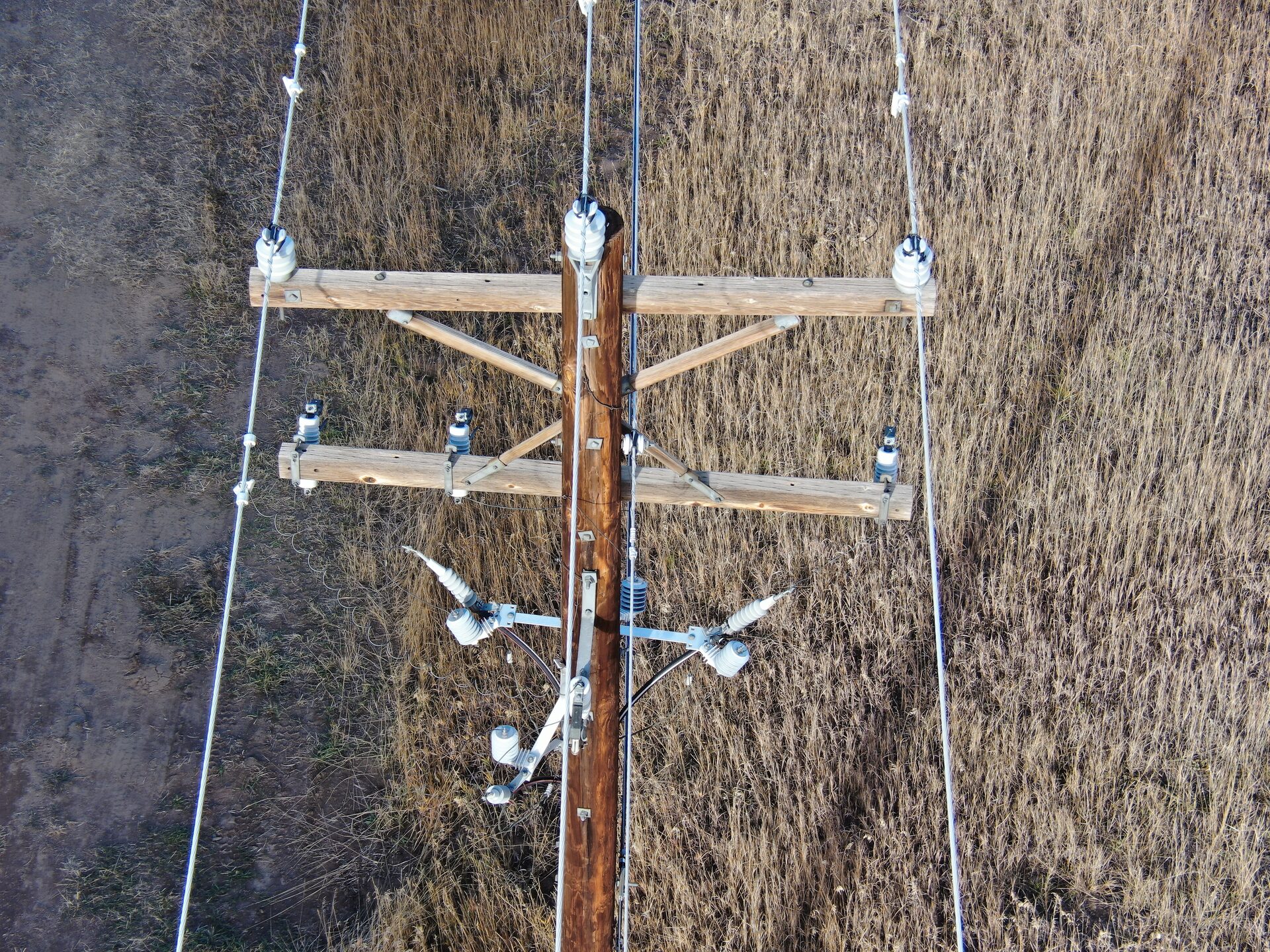 Visual inspection example